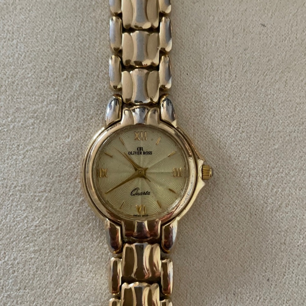 Oliver Ross Original Swiss made